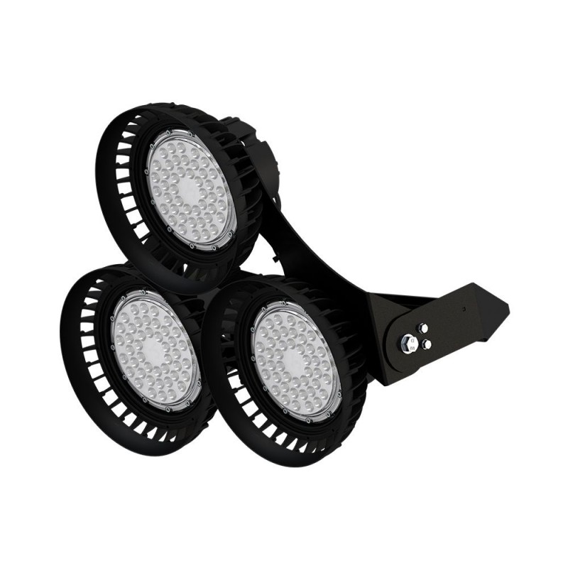 KEO PL-Прожектор UFO M 300 x3 20°