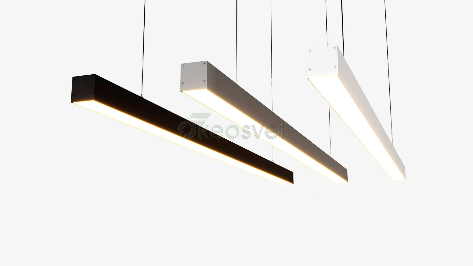 KEO Line 52W 2000x35x35mm