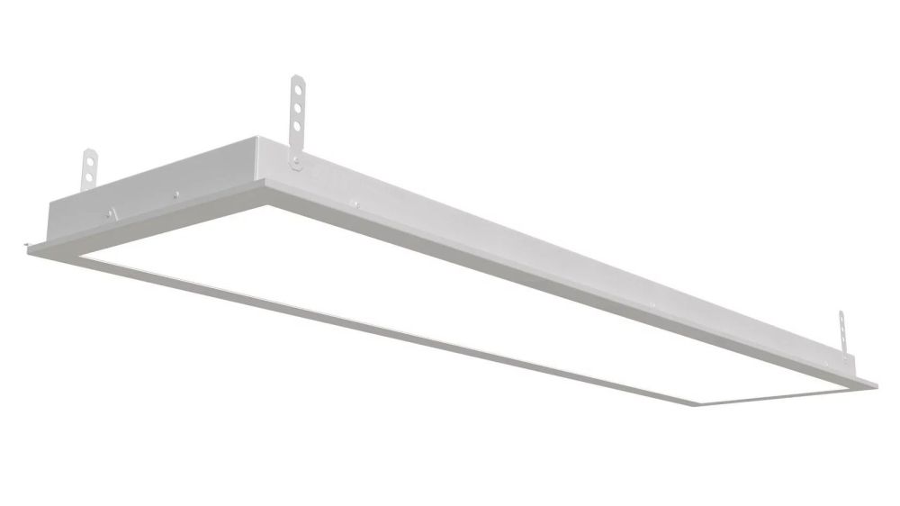 Светодиодный светильник KEO Рокфон D 55W 1200x300x50