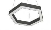 KEO-ALU-HEXAGON-1500 (Шестиугольник)
