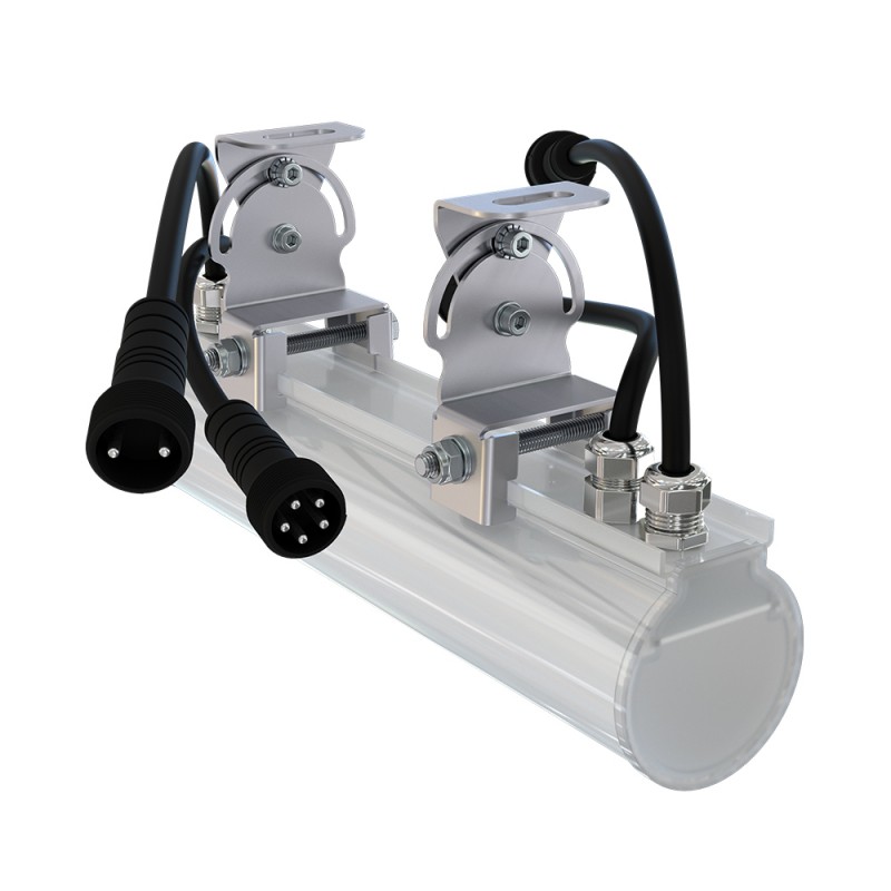 KEO-PL-ART TUBUS 4 250мм RGB