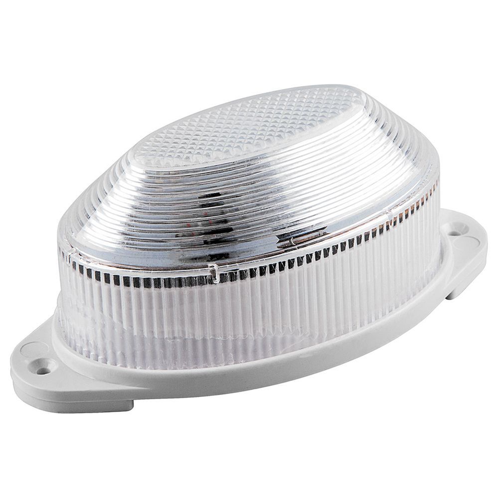 Светильник-вспышка (стробы), 18LED 1,3W, белый STLB01