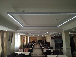 KEO Линия 100W 2000х40х70мм