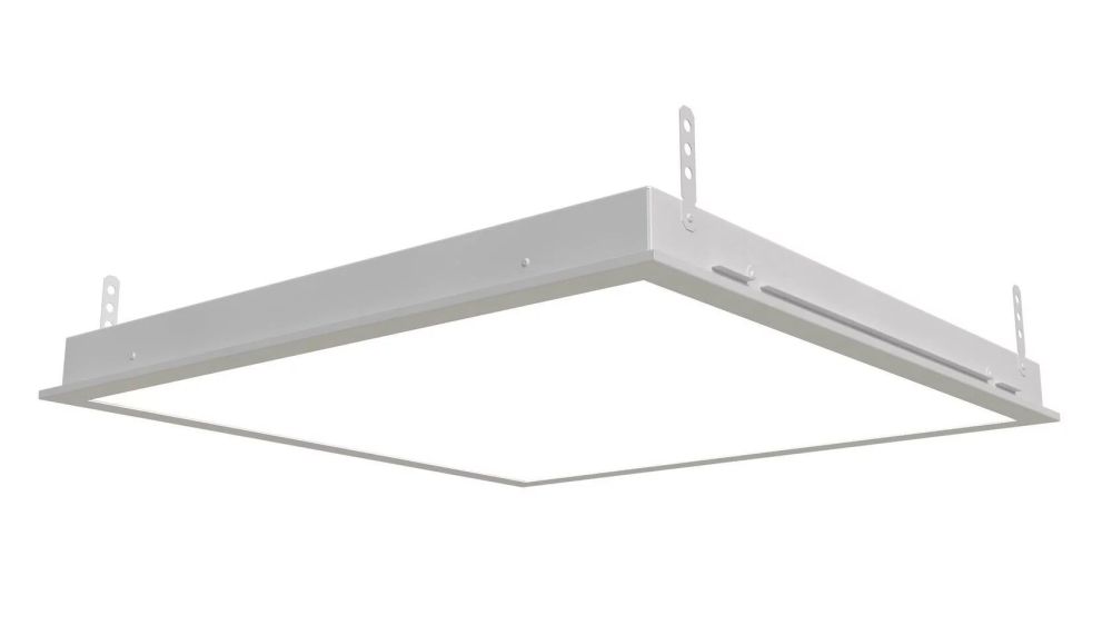 Светодиодный светильник KEO Рокфон D 35W 600x600x50