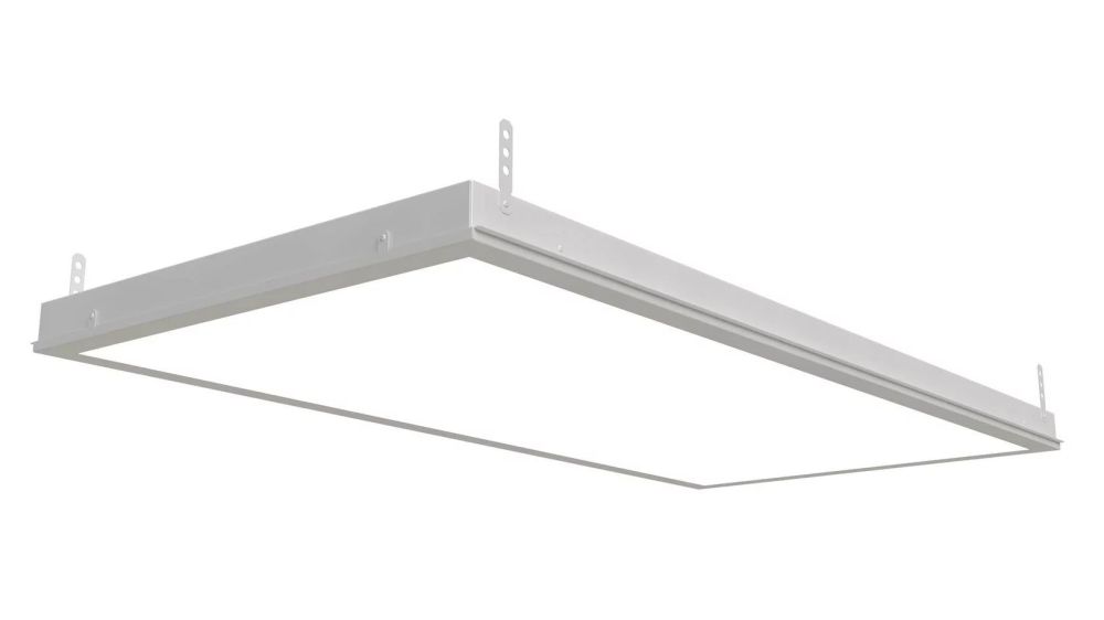 Светодиодный светильник KEO Рокфон E24 80W 1200x600x50