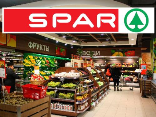 Сетевой магазин "SPAR"