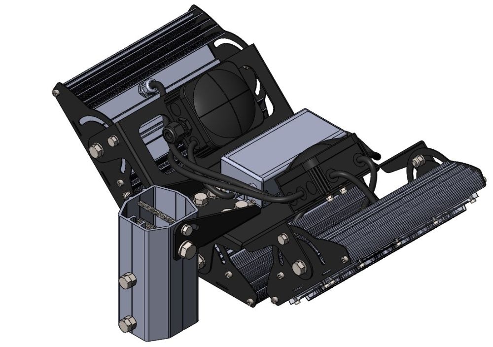 KEO Прожектор KS-K-30-K15