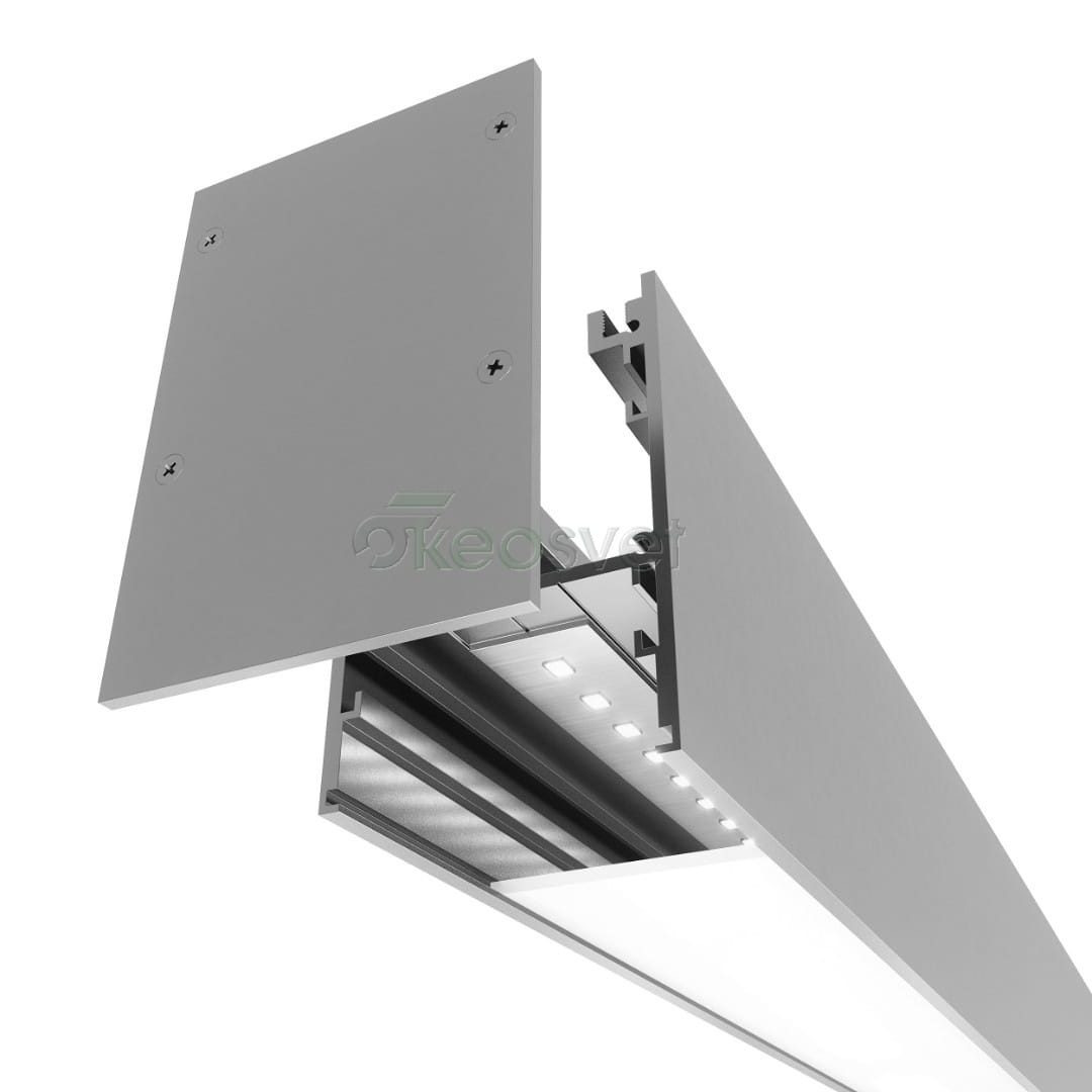 KEO Line Profi 40W 1000х55х75мм
