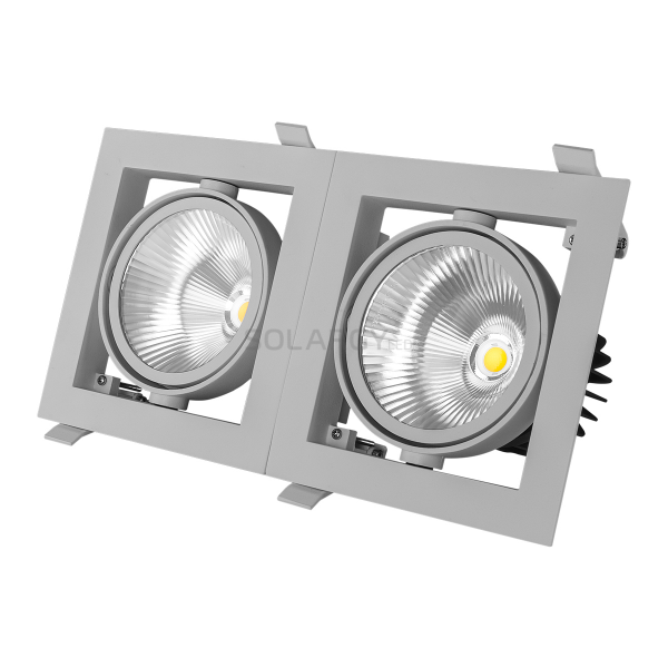 KEO INL-LEDBOX-2 2x37W