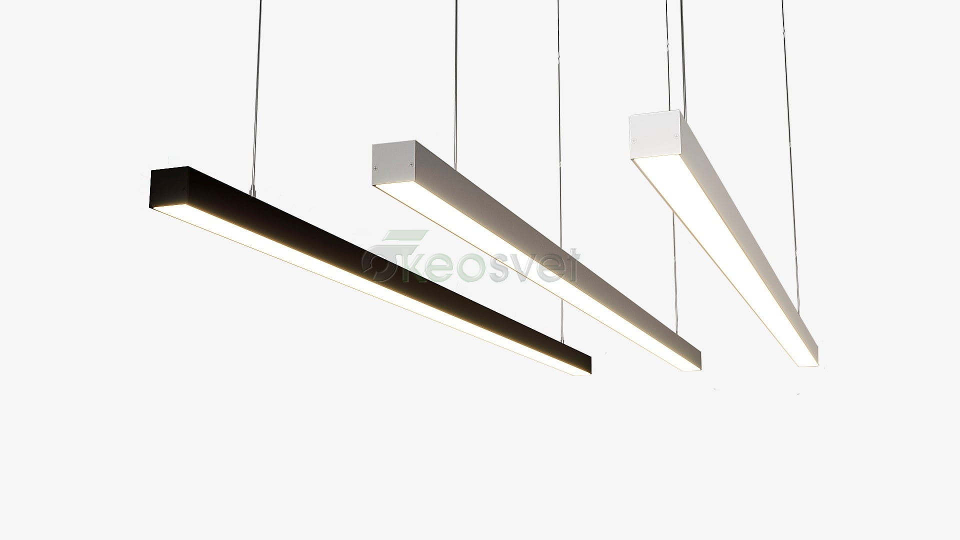 KEO Line 52W 2000x28x25mm