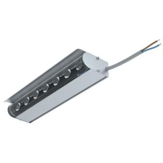 KEO PL-ARH LINE Оптик M 3 250мм (Профиль, козырек) 48V DC