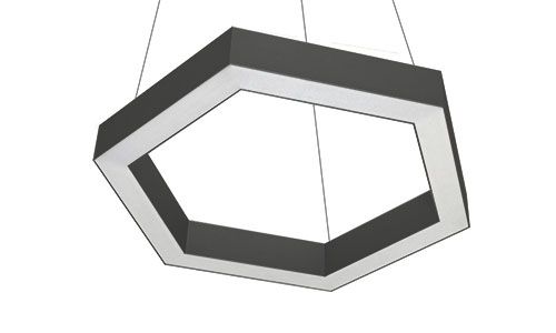 KEO-ALU-HEXAGON-1500 (Шестиугольник)