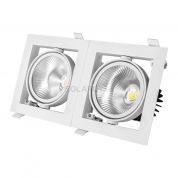 KEO INL-LEDBOX-2 2x24W