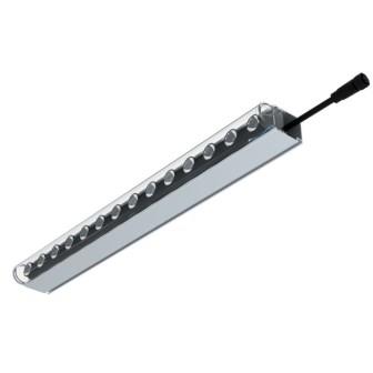 KEO PL-ARH LINE Оптик M 6 500мм (Профиль, транзитное штепсельное соединение) 48V DC