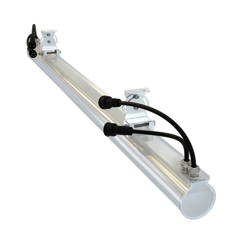 KEO-PL-ART TUBUS 15 1000мм RGB
