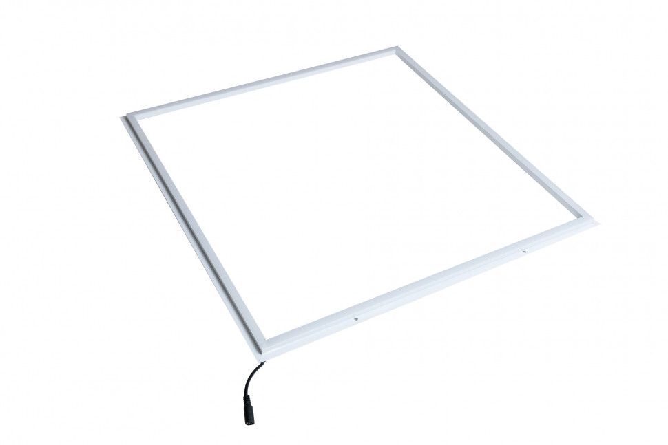 Светодиодная рамка FRAME-600х600х12мм 36Вт 6500К 3200Лм IP40