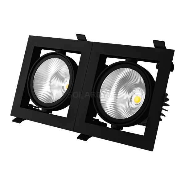 KEO INL-LEDBOX-2 2x37W