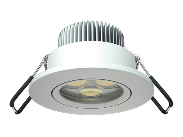 СТ DL SMALL 5 LED WH