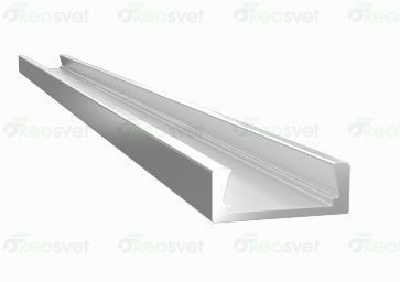 Профиль алюминиевый AL-1506
