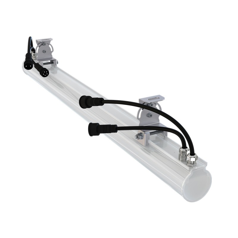KEO-PL-ART TUBUS 11 750мм RGB