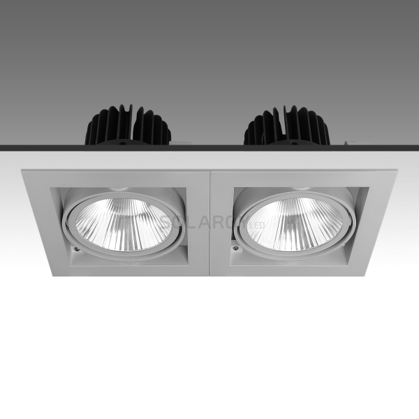KEO INL-LEDBOX-2 2x37W