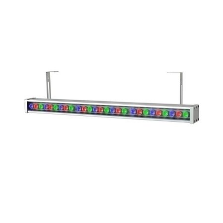 KEO PL-ART LINE ОПТИК RGBW 60 750мм 24-36В