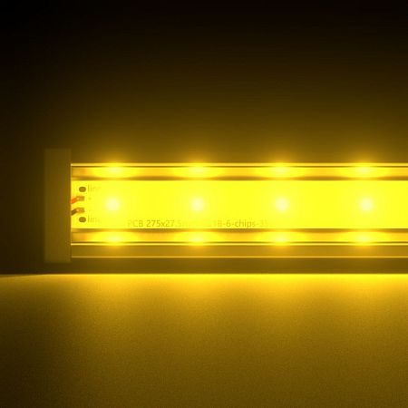 KEO PL-ART LINE 24 Янтарный 1200мм