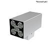 KEO-Pl-CUB Duo 30 скрытый монтаж 5°