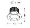 Deneb LED 30W