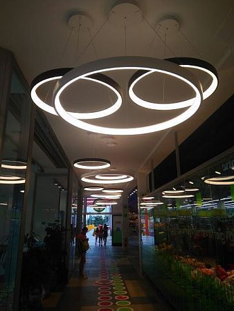 KEO-ALU-RING 1000