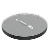 DISK-ROUND-400
