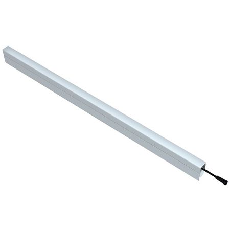 KEO PL-ARH-Линия М 6 1000мм (Профиль, козырек, транзитное подключение) 48V DC