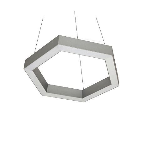 KEO-ALU-HEXAGON-500 (Шестиугольник)