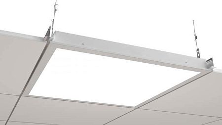 Светодиодный светильник KEO Рокфон M 55W 600x600x50