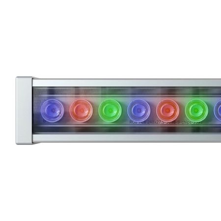 KEO PL-ART LINE ОПТИК RGBW 40 1000мм 24-36В
