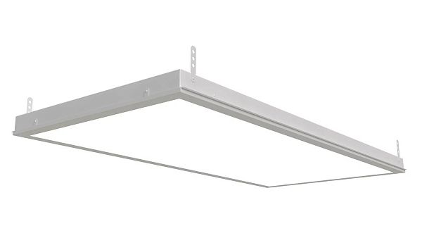 Светодиодный светильник KEO Рокфон E24 105W 1200x600x50