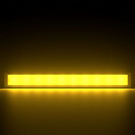 KEO PL-ART LINE 20 Янтарный 500мм