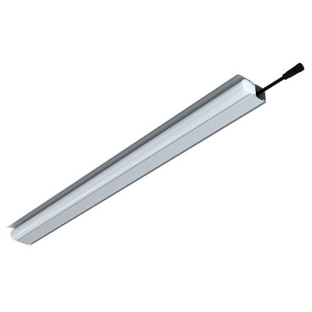 KEO PL-ARH-Линия М 5 840мм (Профиль, козырек, транзитное подключение) 48V DC