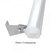 Архитектурный линейный светильник ARH-Линия-10W