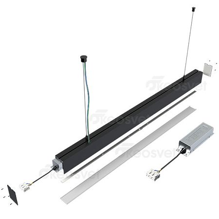 KEO-LINE 65 (2500x50x70)