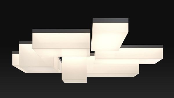 KEO ALS-UNI-LIGHTBOX P 600 (Квадрат)