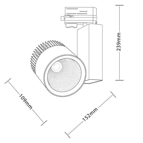 POLARIS LED 40W