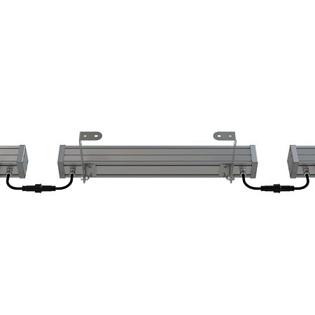 KEO PL транзитное подключение. Штепсельный разъем, IP67. KEO PL-ART LINE