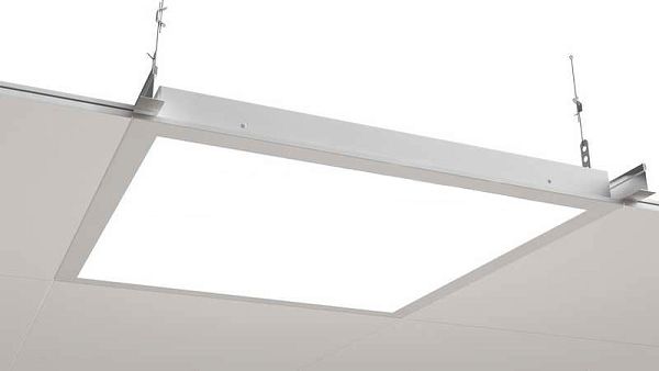 Светодиодный светильник KEO Экофон D 55W 600x600x40