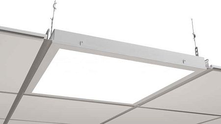 Светодиодный светильник KEO Рокфон E24 40W 600x600x50