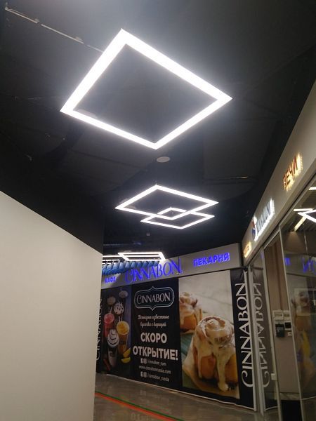 KEO-ALU-LIGHTBOX-1200 (Квадрат)