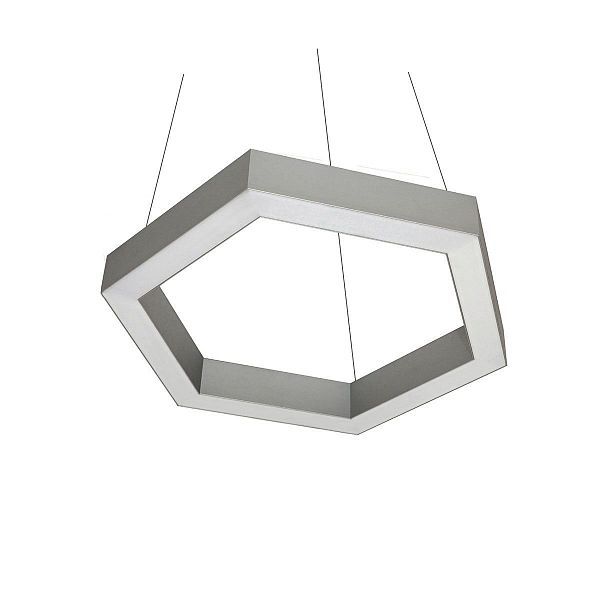 KEO-ALU-HEXAGON-2000 (Шестиугольник)