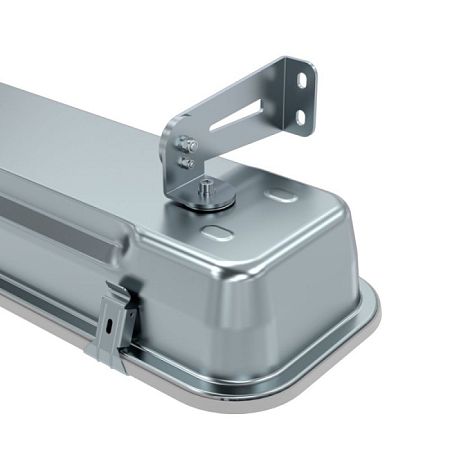 KEO PL крепление на поворотные кронштейны (2шт). KEO PL Айсберг AL IP65 ZS