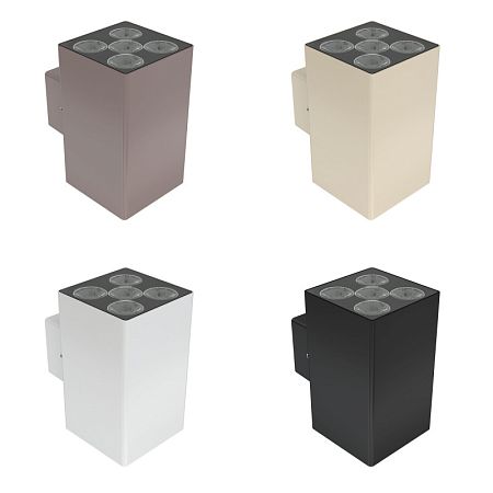 KEO-Pl-CUB Duo 10 скрытый монтаж 5°
