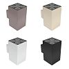KEO-Pl-CUB Duo 20 скрытый монтаж 5°